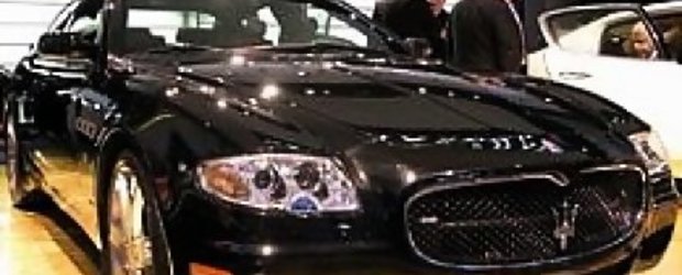 Noul Maserati Quattroporte se livreaza cu sofer pentru 6 luni