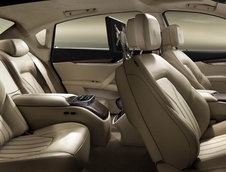 Noul Maserati Quattroporte