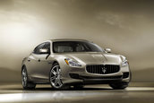Noul Maserati Quattroporte