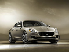 Noul Maserati Quattroporte