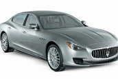 Noul Maserati Quattroporte