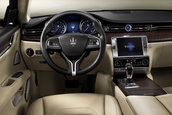 Noul Maserati Quattroporte