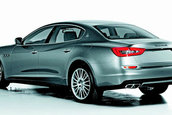 Noul Maserati Quattroporte