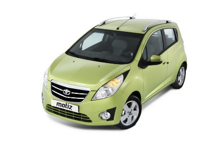 Noul Matiz sparge piata din septembrie Noul Matiz sparge piata din septembrie