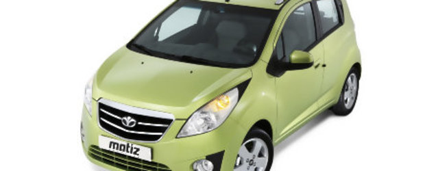 Noul Matiz sparge piata din septembrie