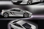 Noul McLaren MP4-12C, in mai toate culorile imaginabile sau... nu