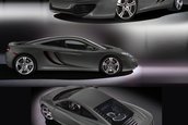 Noul McLaren MP4-12C, in mai toate culorile imaginabile sau... nu