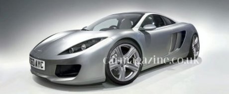 Noul McLaren MP4-12C va fi dezvaluit miercuri!