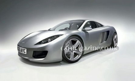 Noul McLaren MP4-12C va fi dezvaluit miercuri! Noul McLaren MP4-12C va fi dezvaluit miercuri!