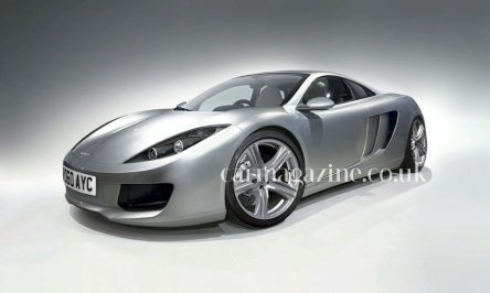 Noul McLaren MP4-12C va fi dezvaluit miercuri!