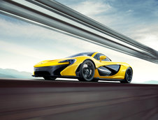 Noul McLaren P1