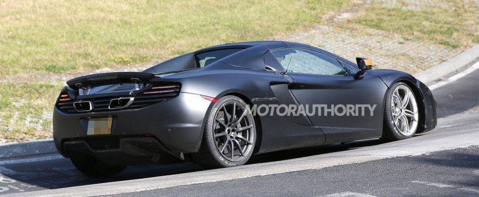 Noul McLaren P13 va costa 120.000 de lire sterline Noul McLaren P13 va costa 120.000 de lire sterline