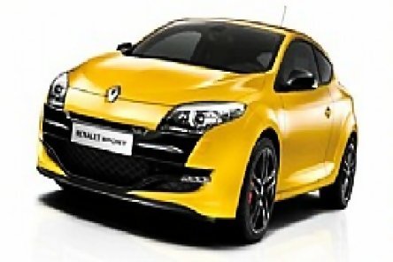 Noul Megane RS - Prima fotografie oficiala Noul Megane RS - Prima fotografie oficiala