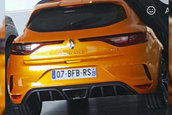 Noul Megane RS - Primele poze