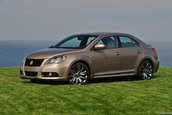 Noul membru in familia Suzuki - Kizashi