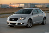 Noul membru in familia Suzuki - Kizashi