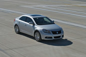Noul membru in familia Suzuki - Kizashi