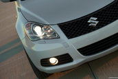 Noul membru in familia Suzuki - Kizashi