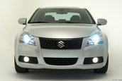 Noul membru in familia Suzuki - Kizashi