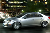 Noul membru in familia Suzuki - Kizashi