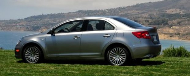 Noul membru in familia Suzuki - Kizashi