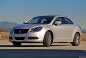 Noul membru in familia Suzuki - Kizashi