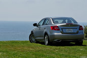 Noul membru in familia Suzuki - Kizashi