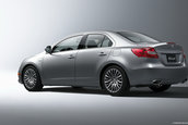 Noul membru in familia Suzuki - Kizashi
