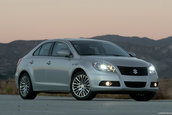 Noul membru in familia Suzuki - Kizashi