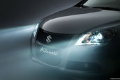 Noul membru in familia Suzuki - Kizashi