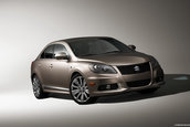 Noul membru in familia Suzuki - Kizashi