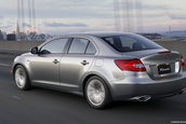 Noul membru in familia Suzuki - Kizashi