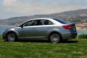 Noul membru in familia Suzuki - Kizashi