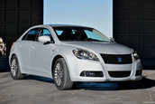 Noul membru in familia Suzuki - Kizashi