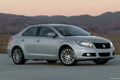 Noul membru in familia Suzuki - Kizashi
