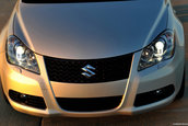 Noul membru in familia Suzuki - Kizashi