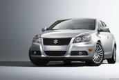 Noul membru in familia Suzuki - Kizashi