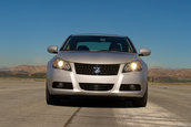 Noul membru in familia Suzuki - Kizashi