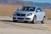 Noul membru in familia Suzuki - Kizashi