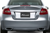 Noul membru in familia Suzuki - Kizashi