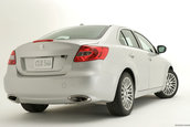Noul membru in familia Suzuki - Kizashi
