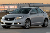 Noul membru in familia Suzuki - Kizashi