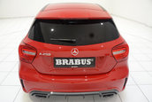 Noul Mercedes A-Class by Brabus