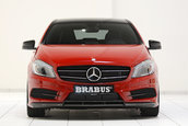 Noul Mercedes A-Class by Brabus