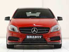 Noul Mercedes A-Class by Brabus