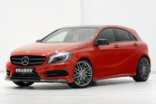 Noul Mercedes A-Class by Brabus