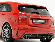 Noul Mercedes A-Class by Brabus