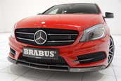 Noul Mercedes A-Class by Brabus