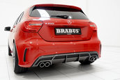 Noul Mercedes A-Class by Brabus