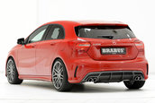 Noul Mercedes A-Class by Brabus